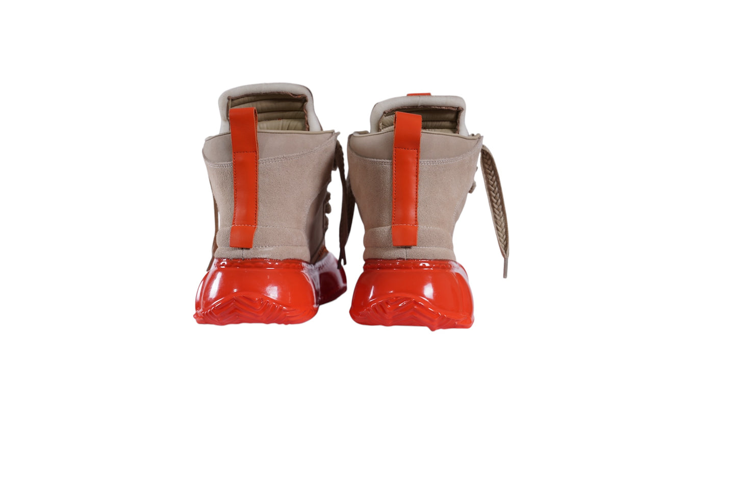 SUPASK8 HIGH (CREAMSICLE)