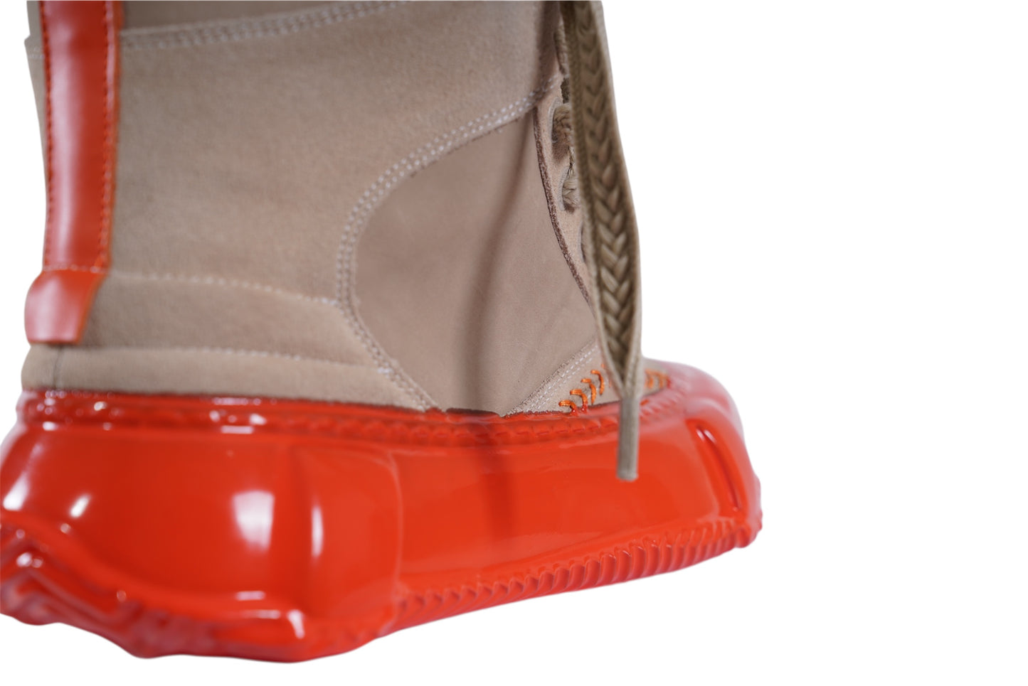 SUPASK8 HIGH (CREAMSICLE)
