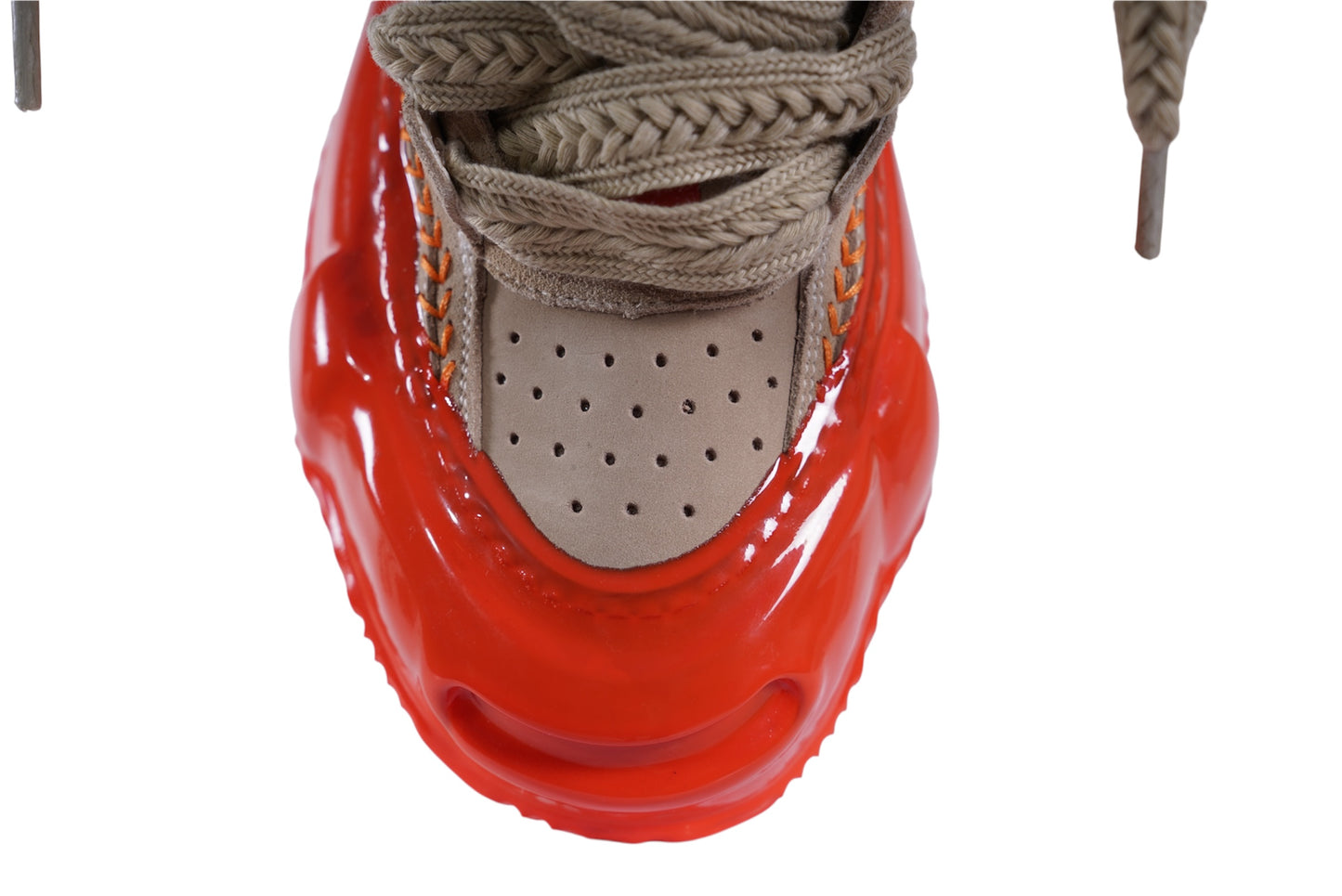 SUPASK8 HIGH (CREAMSICLE)