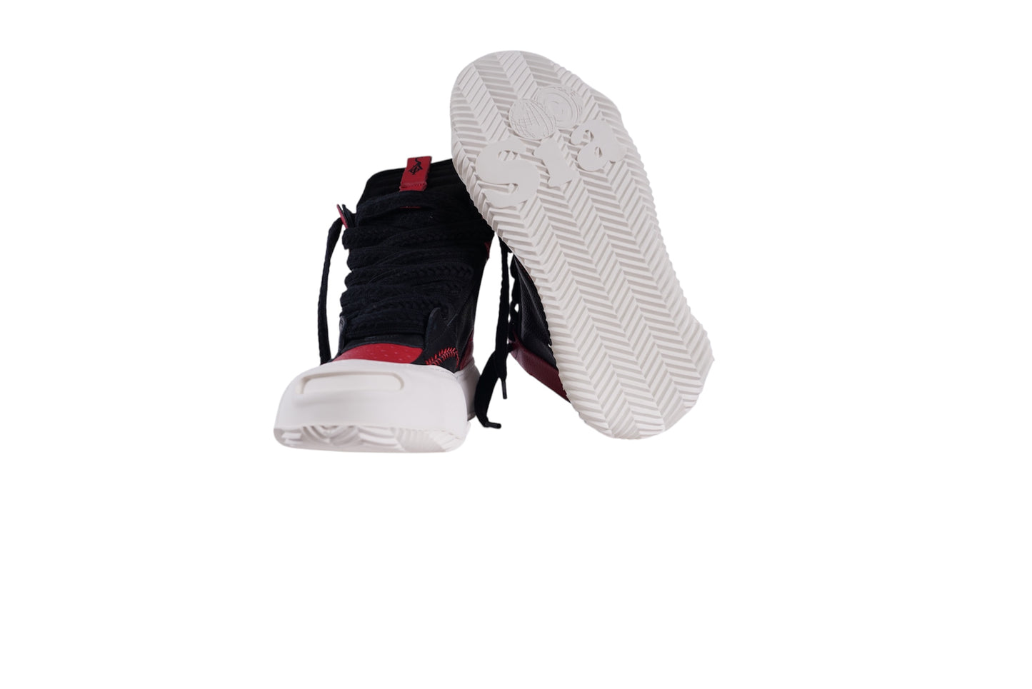 SUPASK8 HIGH (BRED)