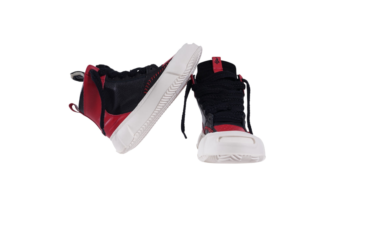 SUPASK8 HIGH (BRED)