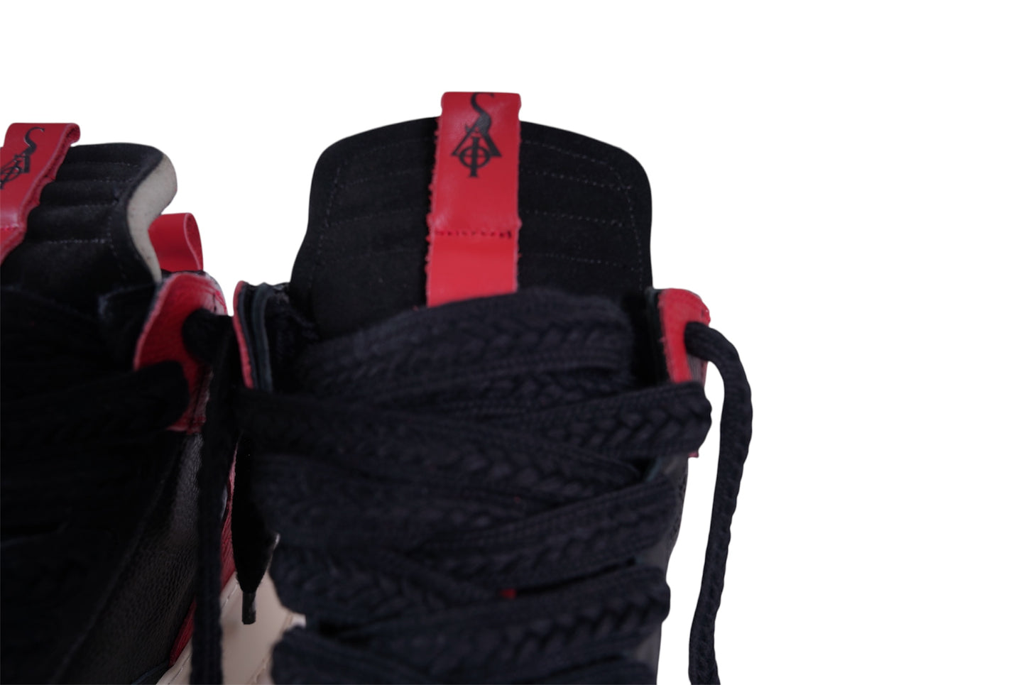 SUPASK8 HIGH (BRED)