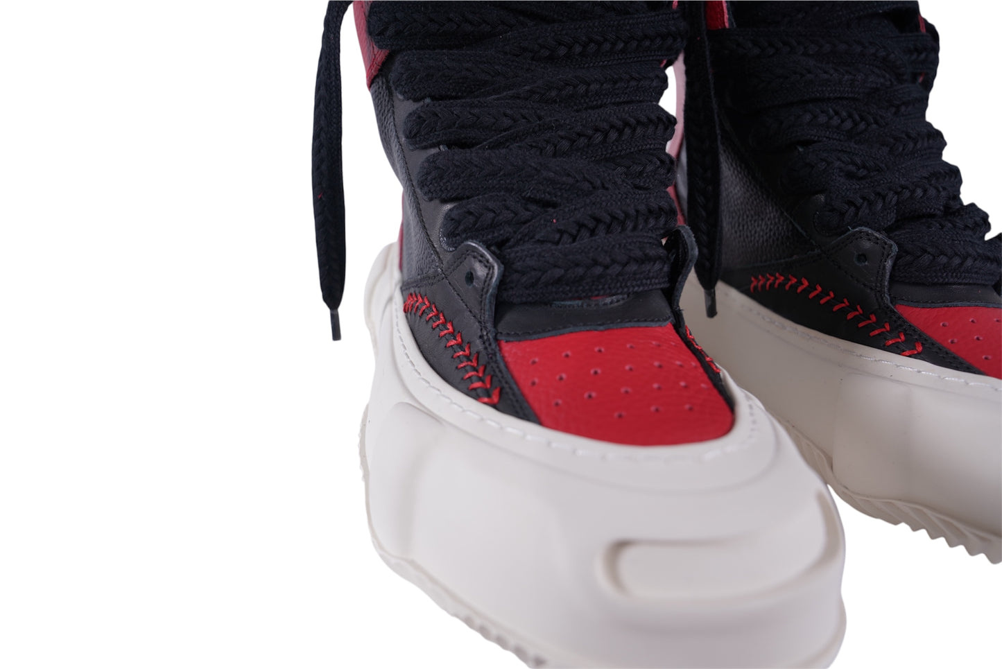 SUPASK8 HIGH (BRED)
