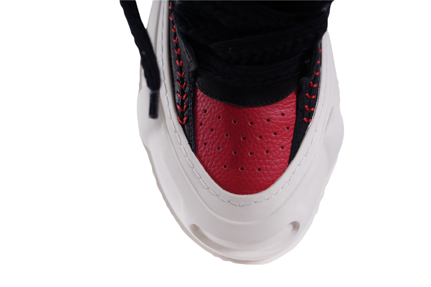 SUPASK8 HIGH (BRED)