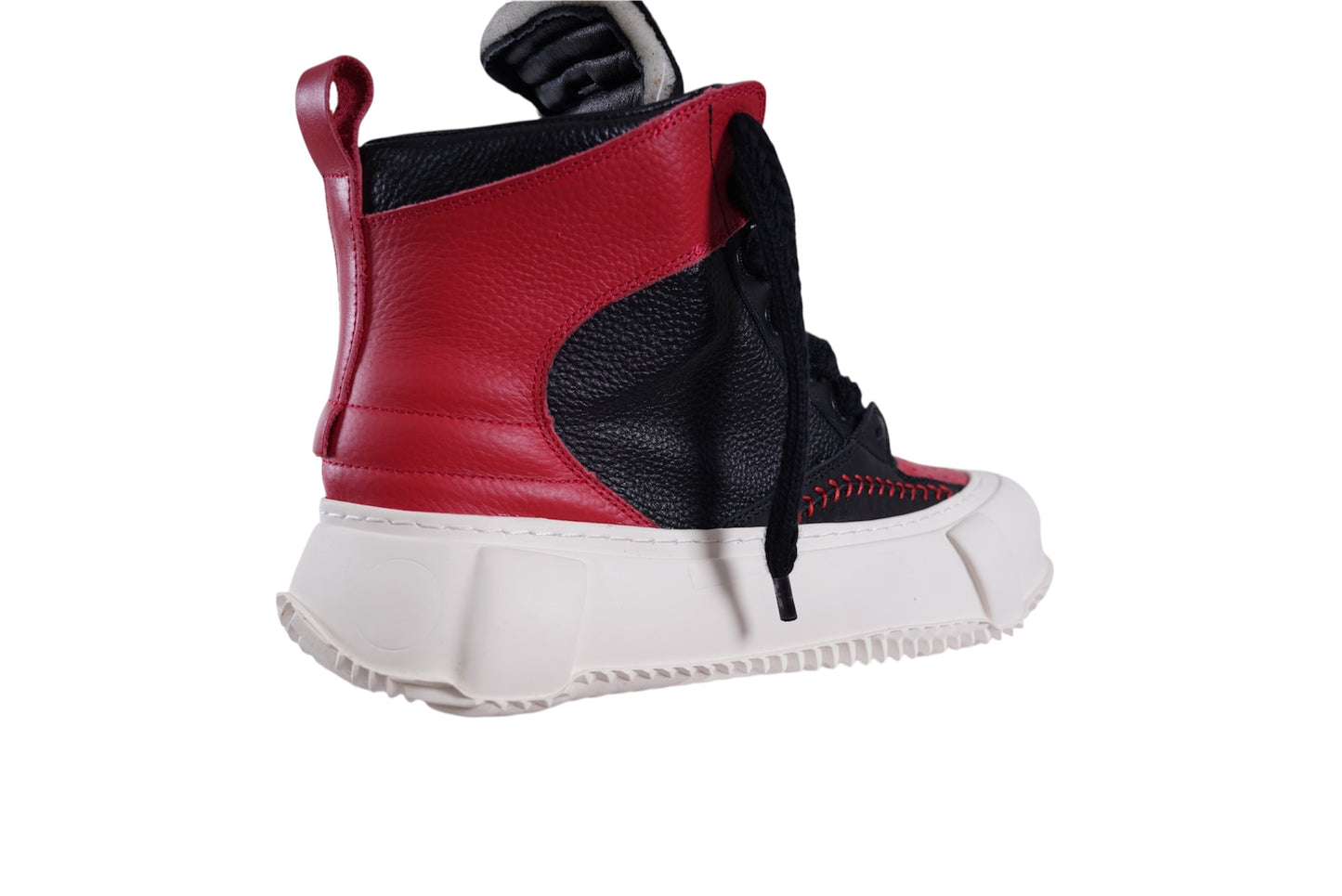 SUPASK8 HIGH (BRED)