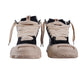 SUPASK8 HIGH (NOIR CREAM)