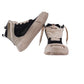 SUPASK8 HIGH (NOIR CREAM)