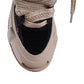 SUPASK8 HIGH (NOIR CREAM)