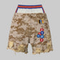 (PREORDER!!!!!) SHORTS (DIGITAL CAMO MSG)