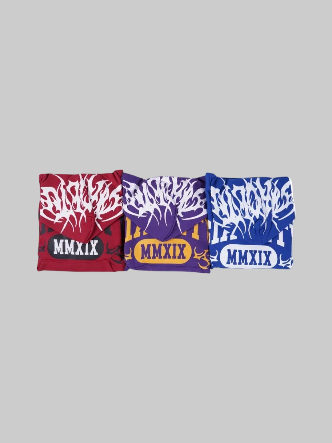 TRIBAL Hoodie (Multiple Colors)