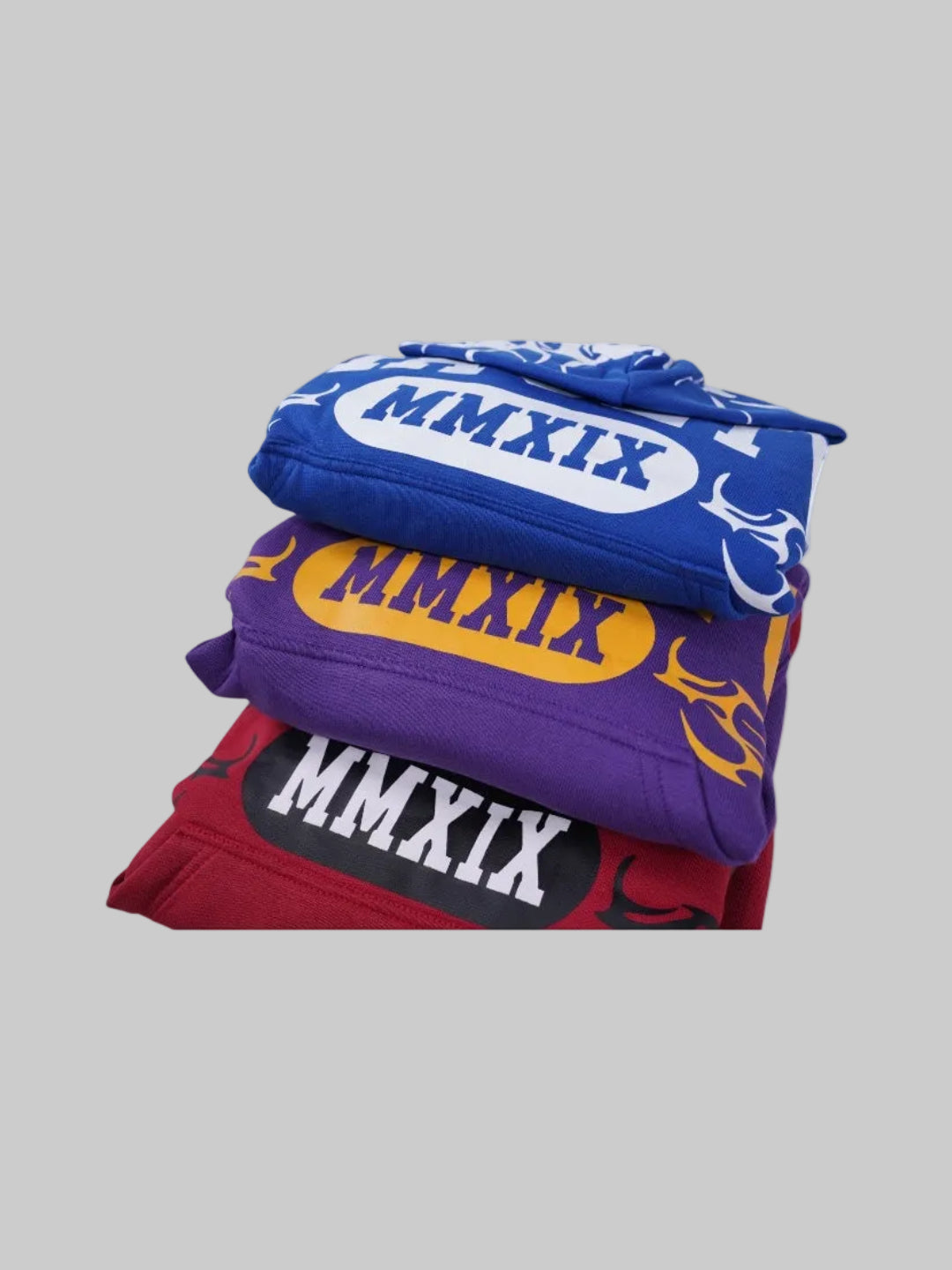 TRIBAL Hoodie (Multiple Colors)
