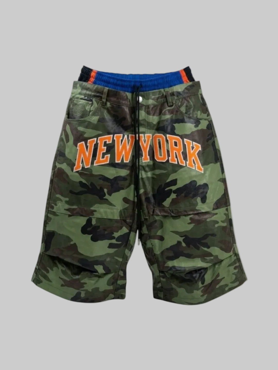 (PREORDER!!!!!) SHORTS (LEATHER MSG)