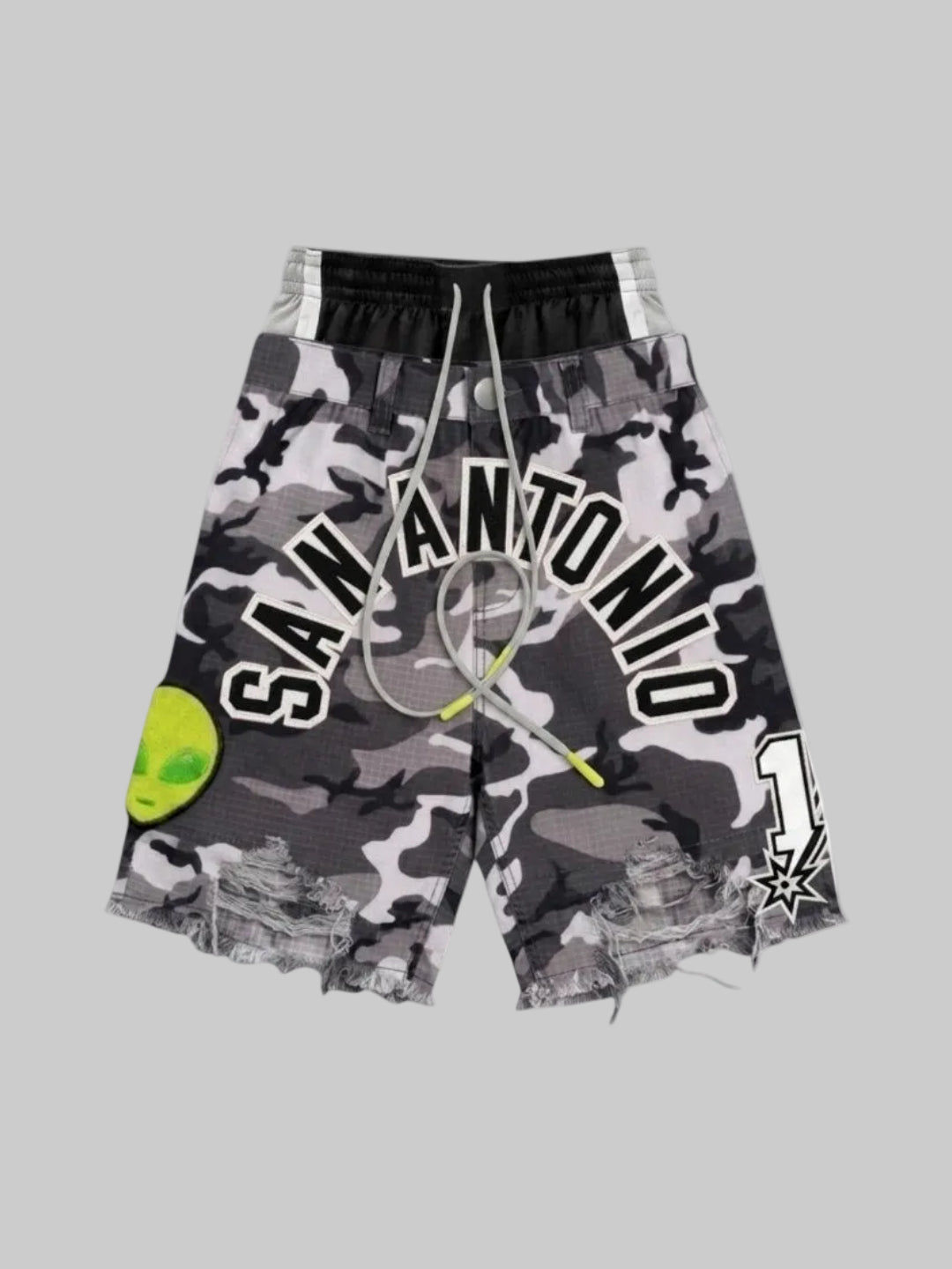 SHORTS (ALIEN)