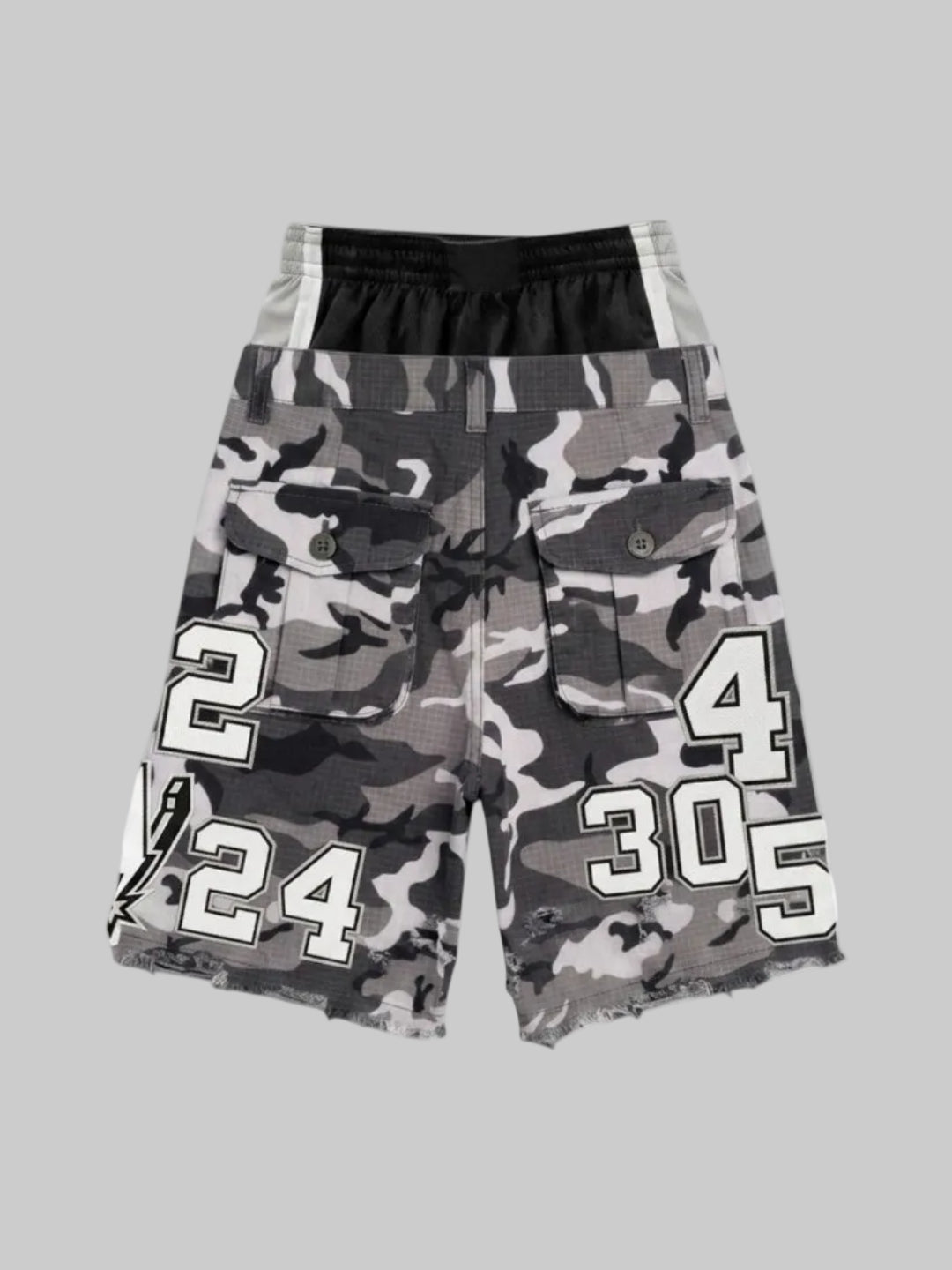SHORTS (ALIEN)