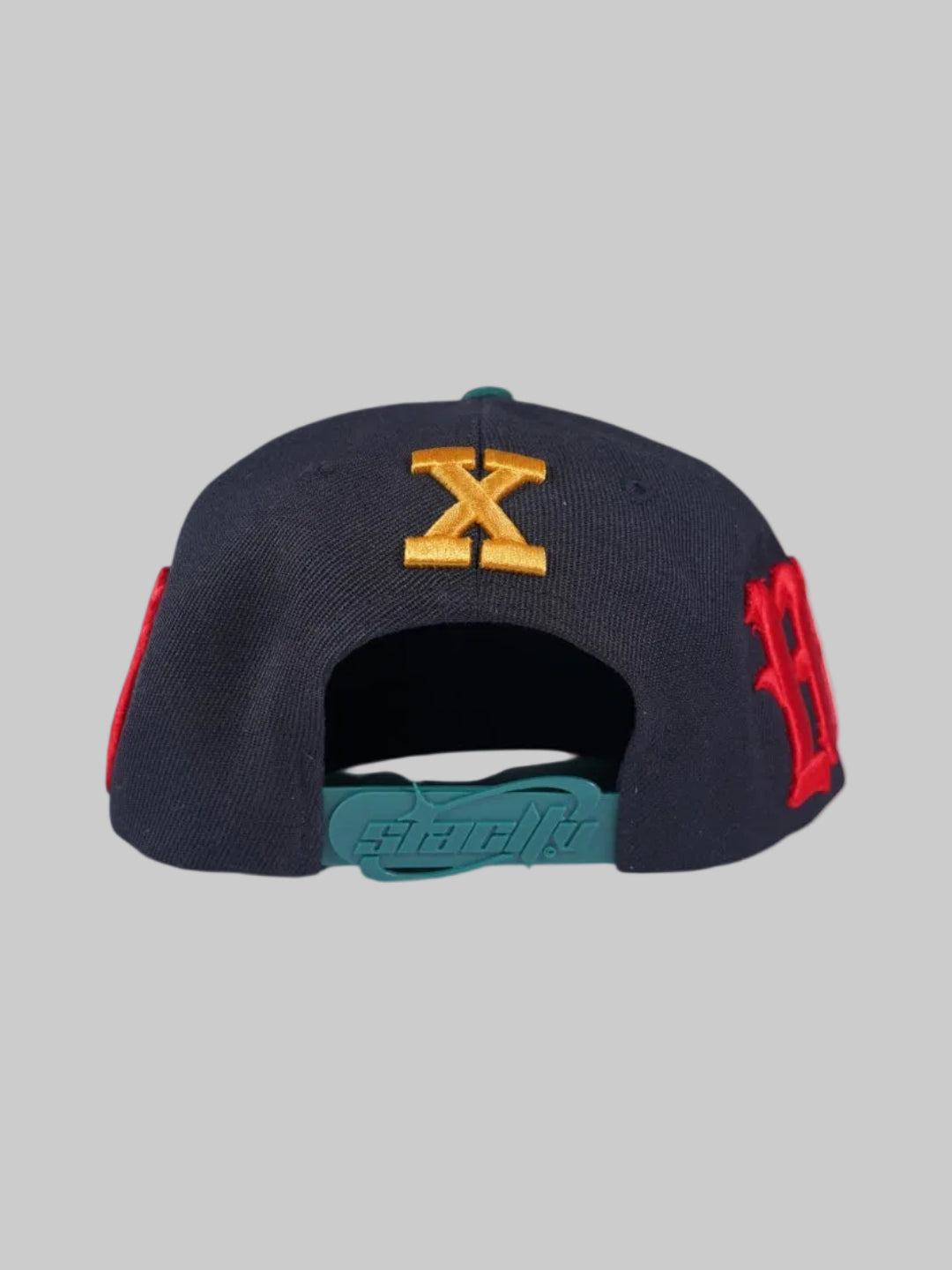 Hat (BY ANY MEANS)