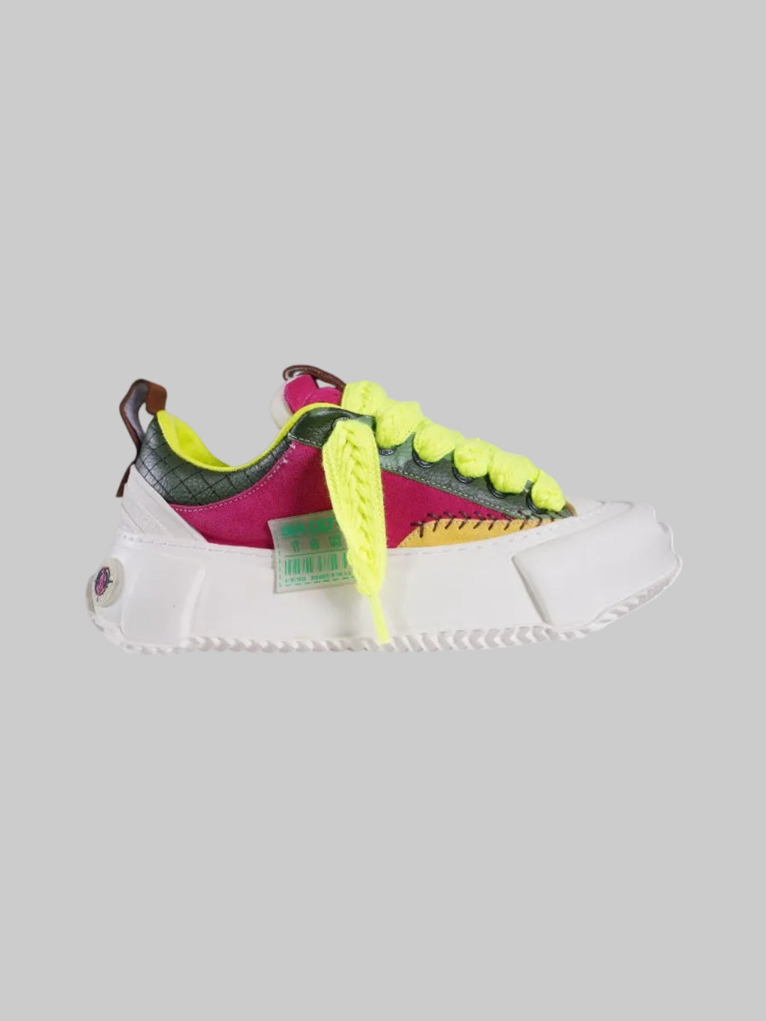 SUPASK8 (volt laces) (BACK2SCHOOL)