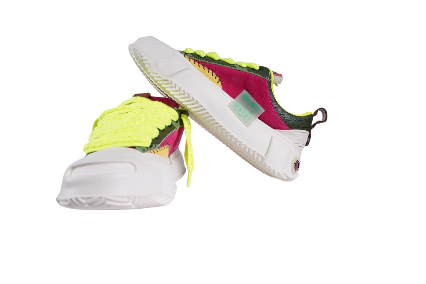 SUPASK8 (volt laces) (BACK2SCHOOL)