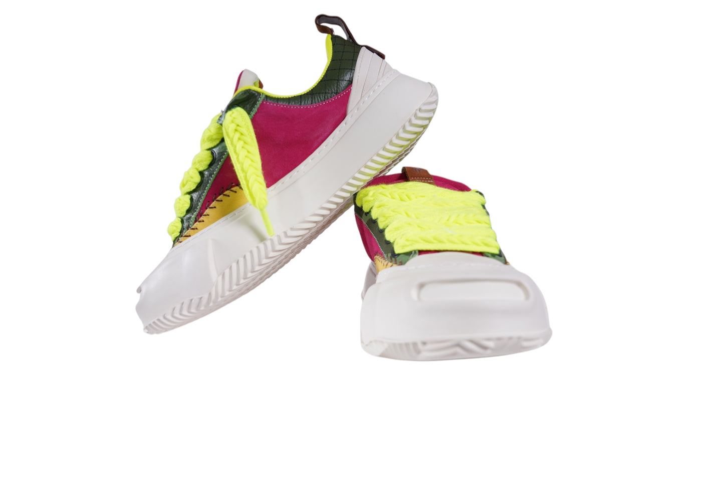 SUPASK8 (volt laces) (BACK2SCHOOL)