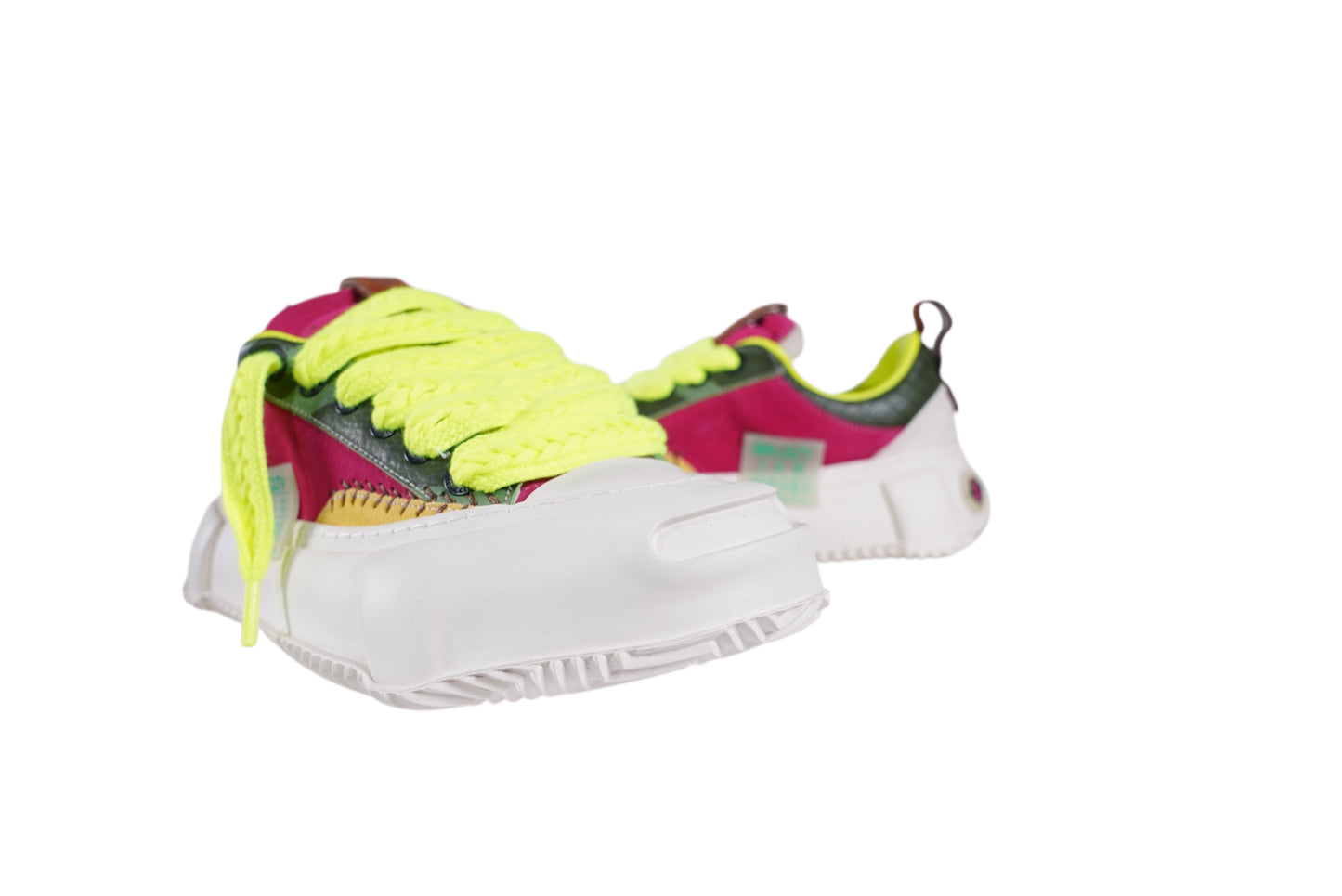 SUPASK8 (volt laces) (BACK2SCHOOL)
