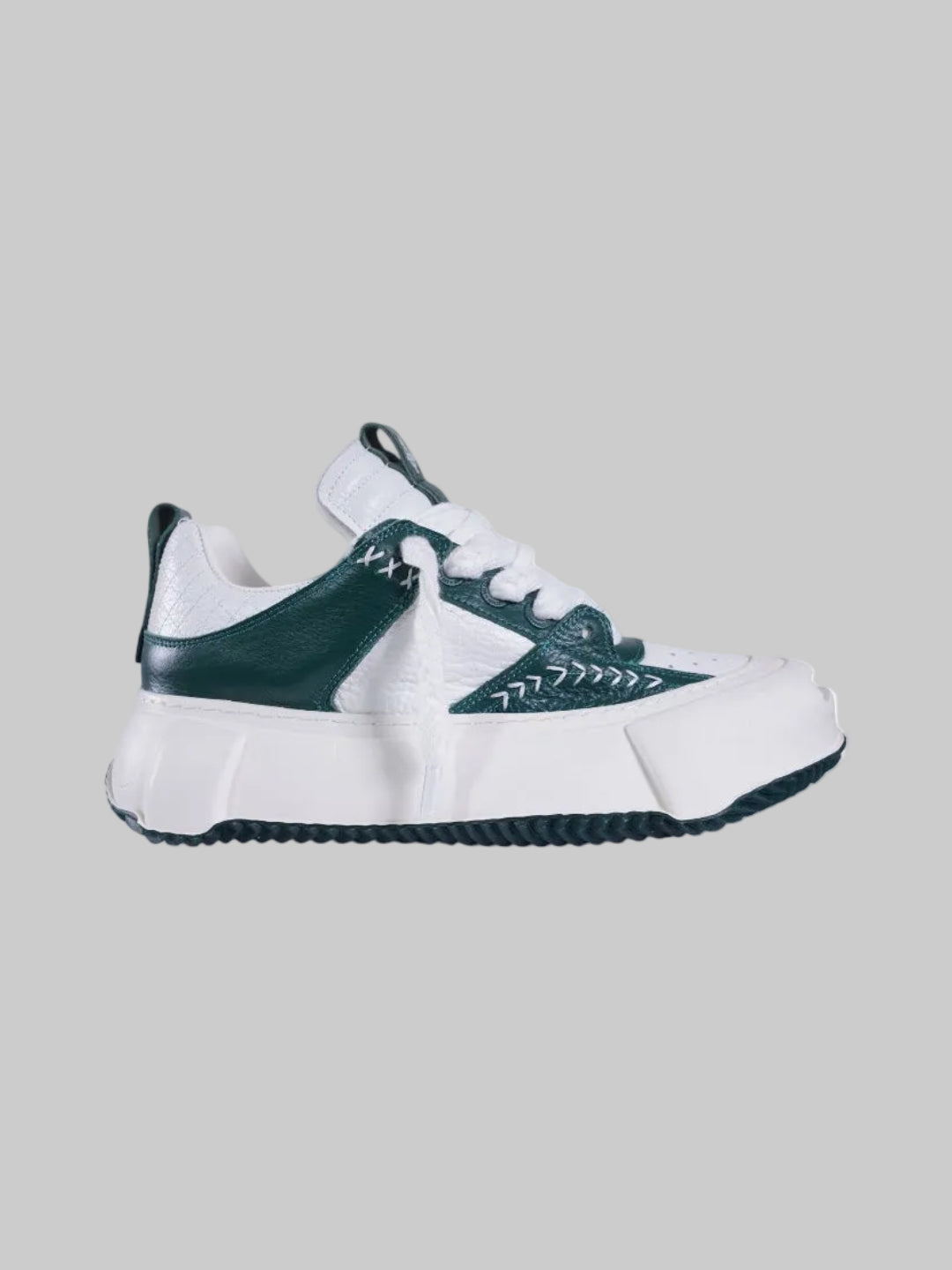 SUPASK8 LOW (Green) (BACK2SCHOOL)