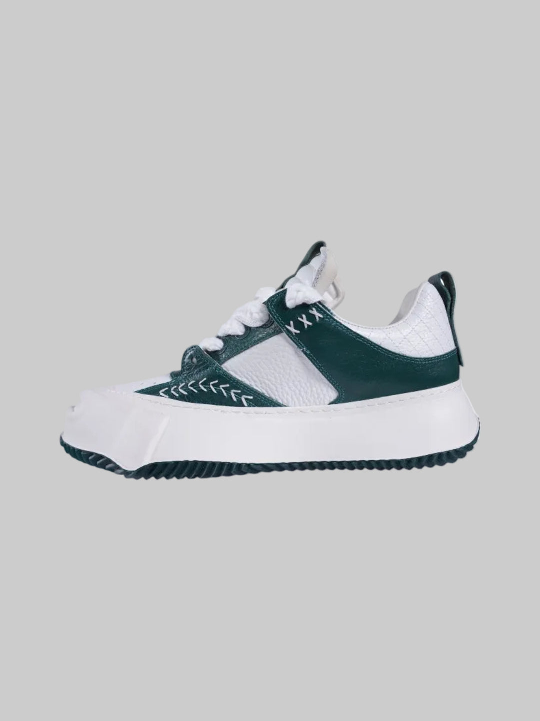 SUPASK8 LOW (Green) (BACK2SCHOOL)