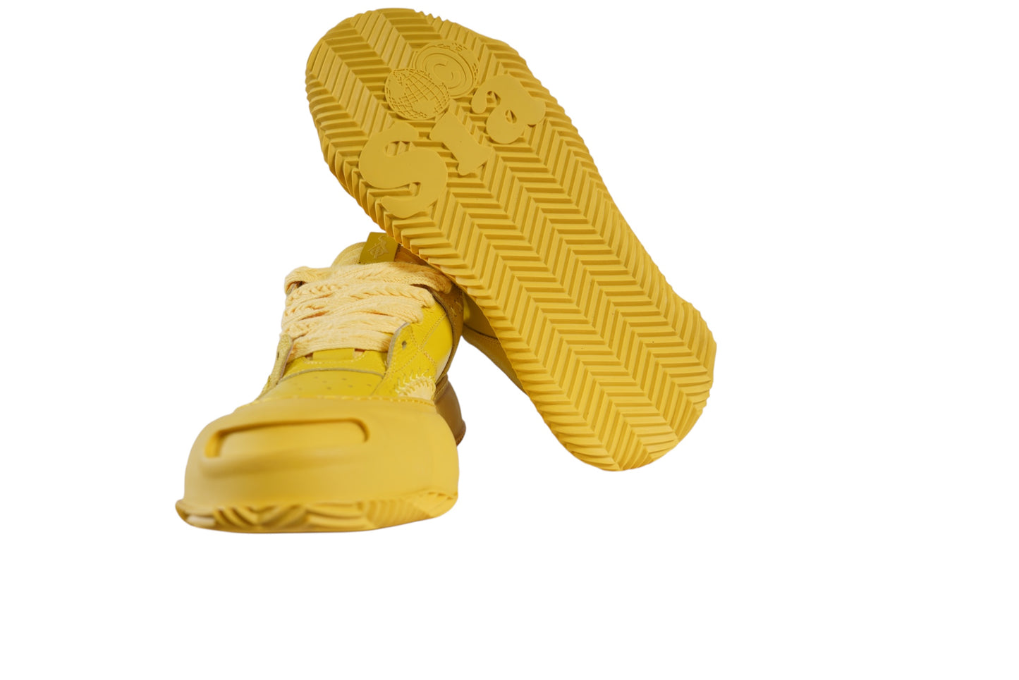 SUPASK8 (ALLYELLOW) (BACK2SCHOOL)