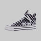 RERUN HIGH (Black Checkered)
