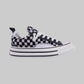 RERUN LOW (Black Checkered)