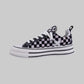 RERUN LOW (Black Checkered)