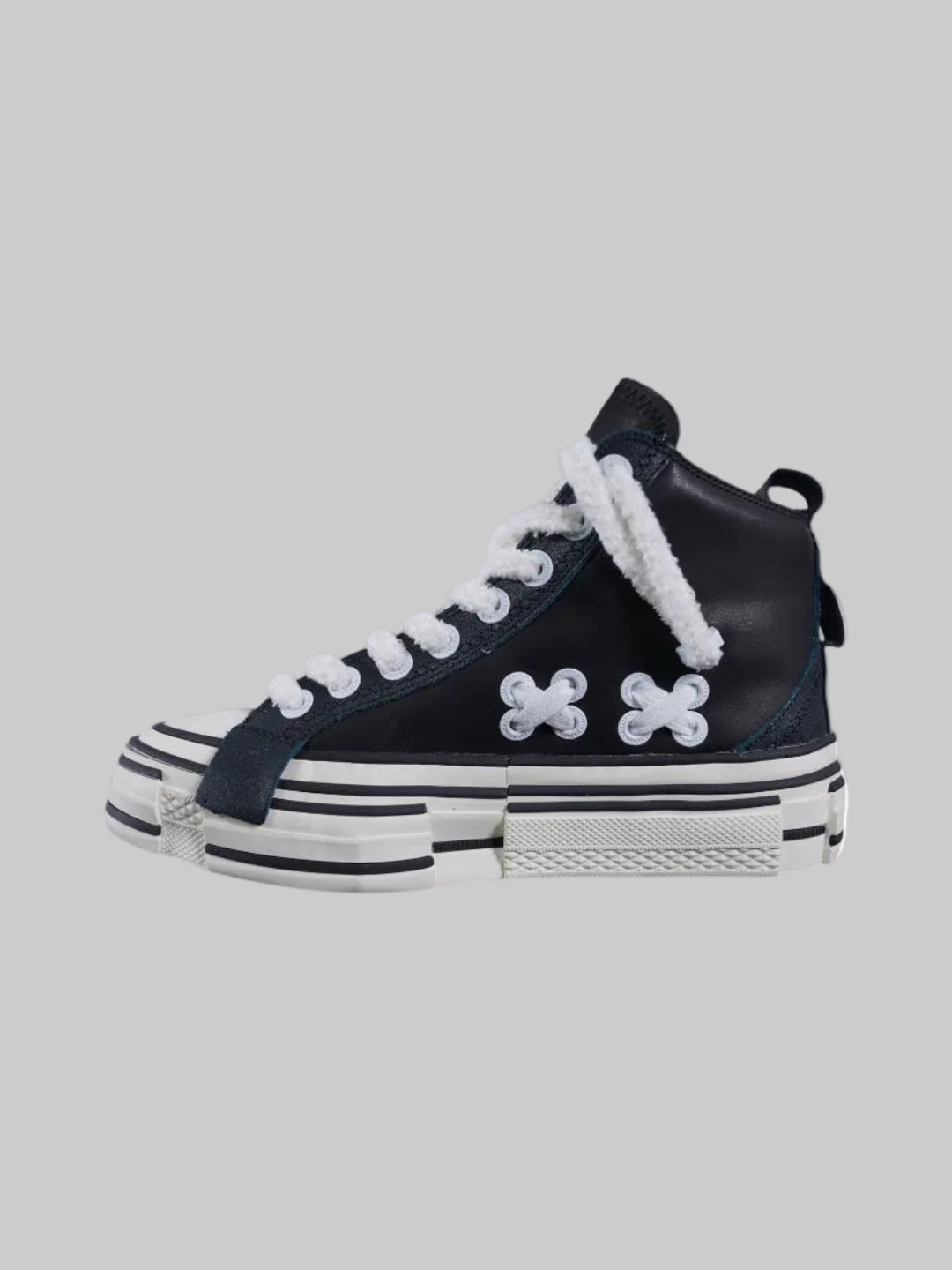 RERUN HIGH Bustdown (Noir)