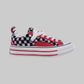 RERUN LOW (Bred Checkered)