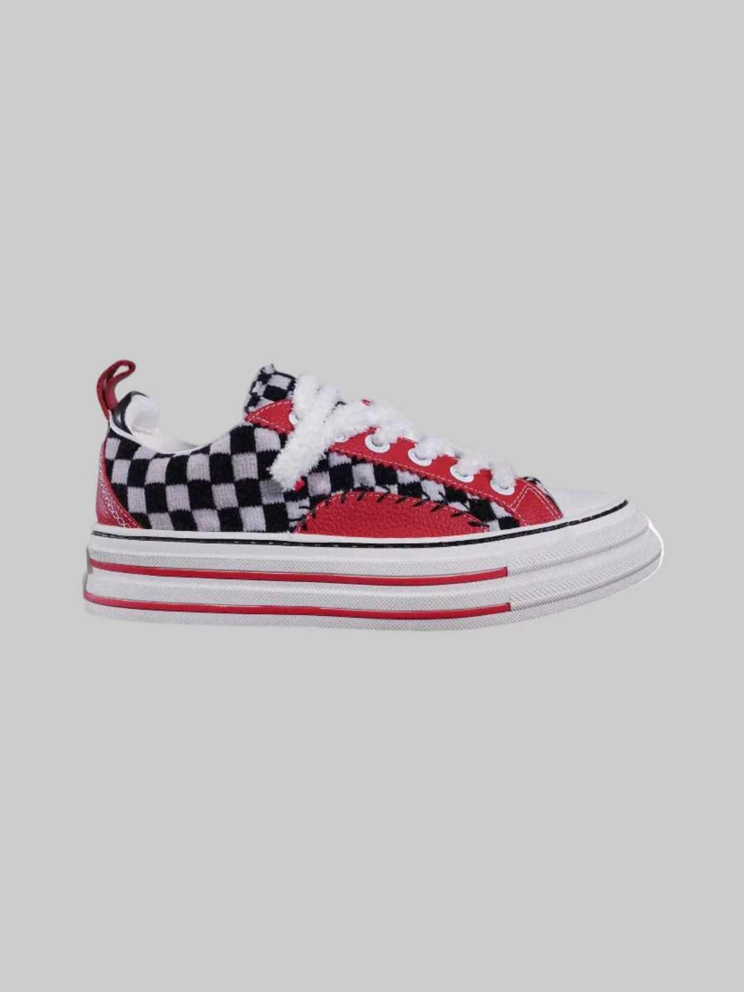 RERUN LOW (Bred Checkered)