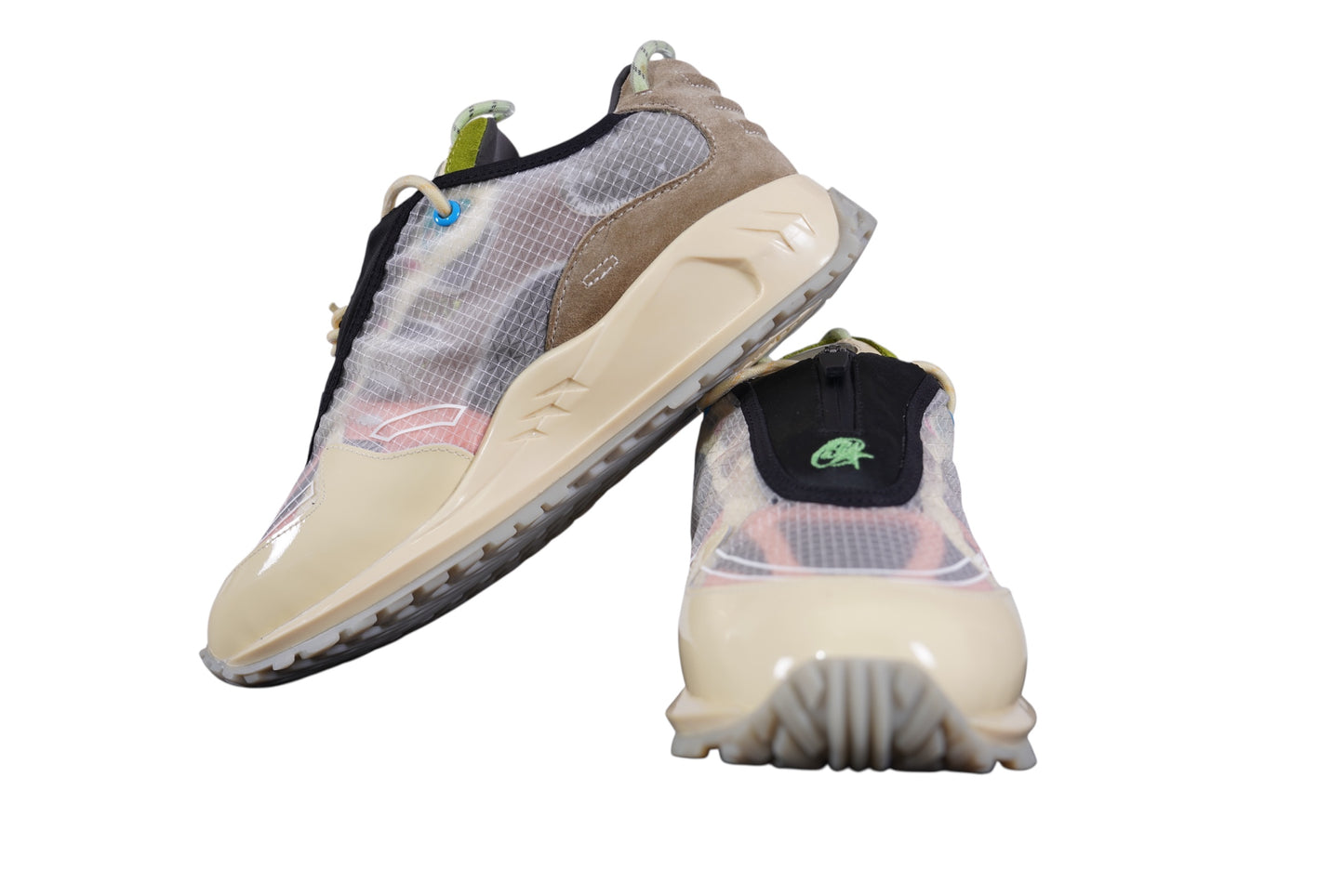 HEIR LOW (Matcha)
