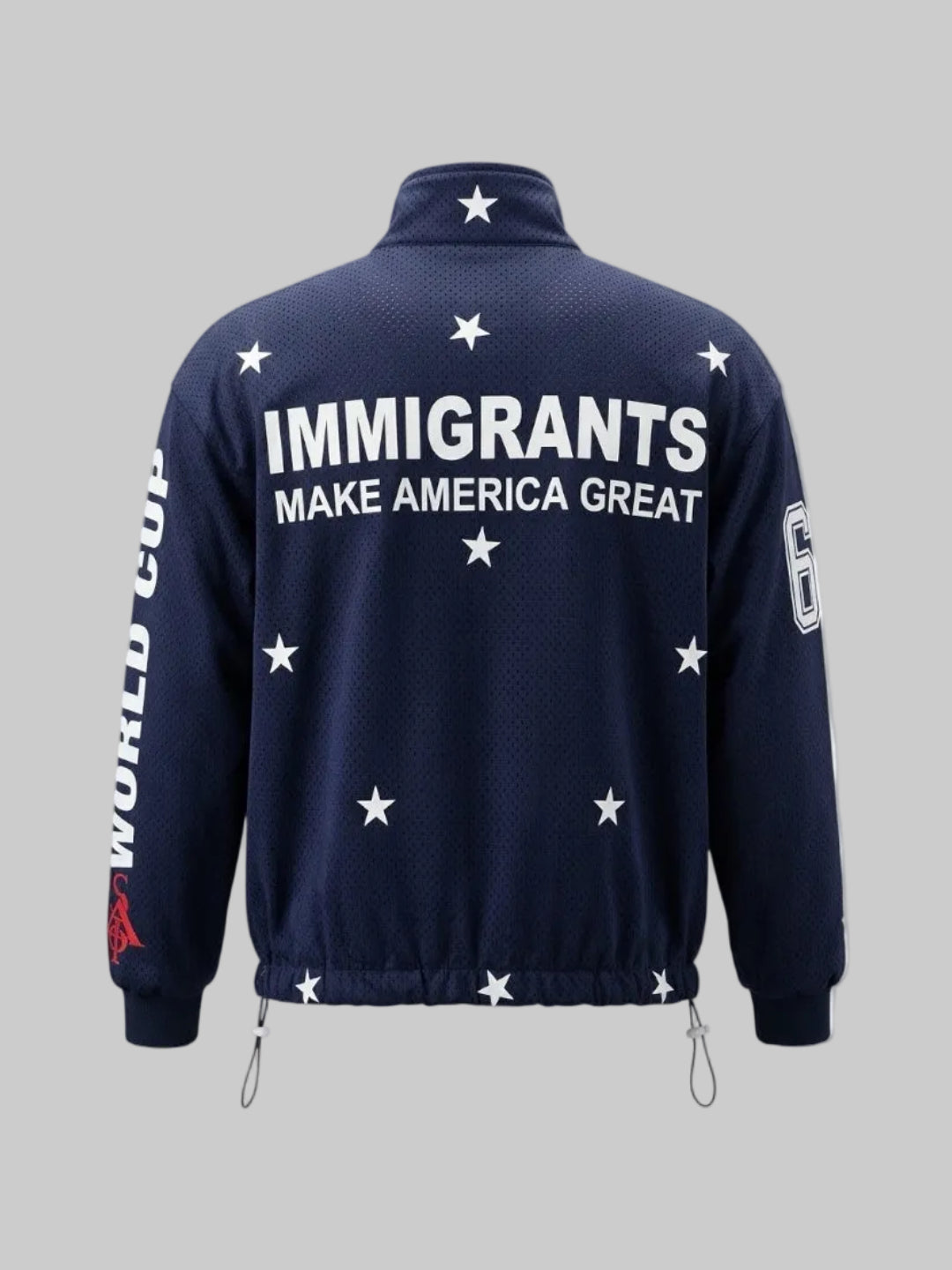 Quarter zip  (USA)