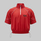 PADDED WINDBREAKER JACKET (RED)