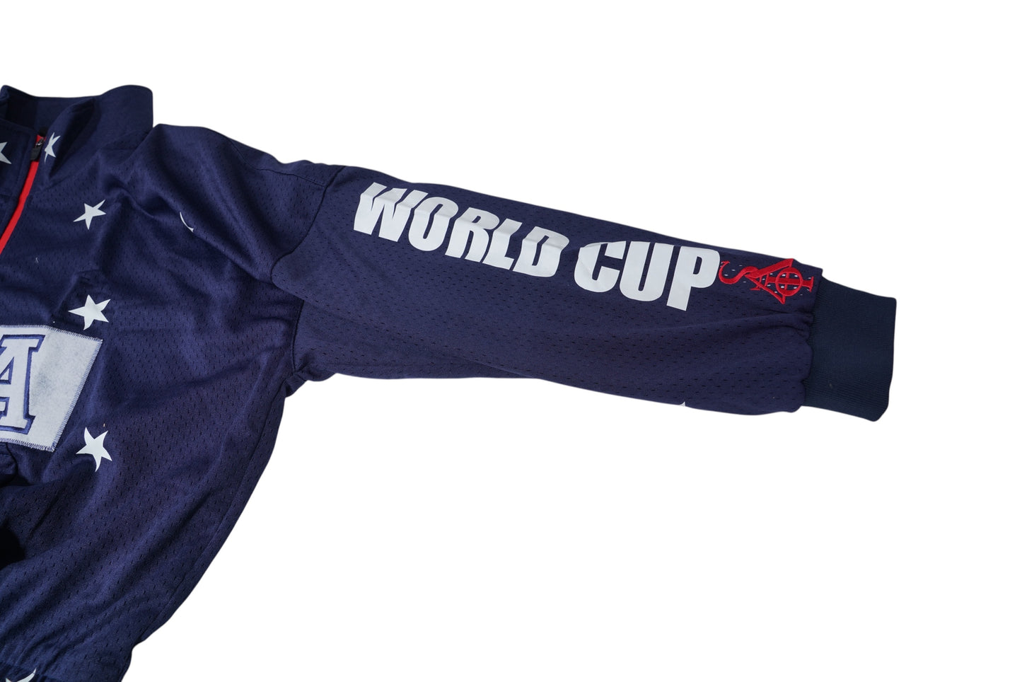 Quarter zip  (USA)