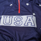 Quarter zip  (USA)