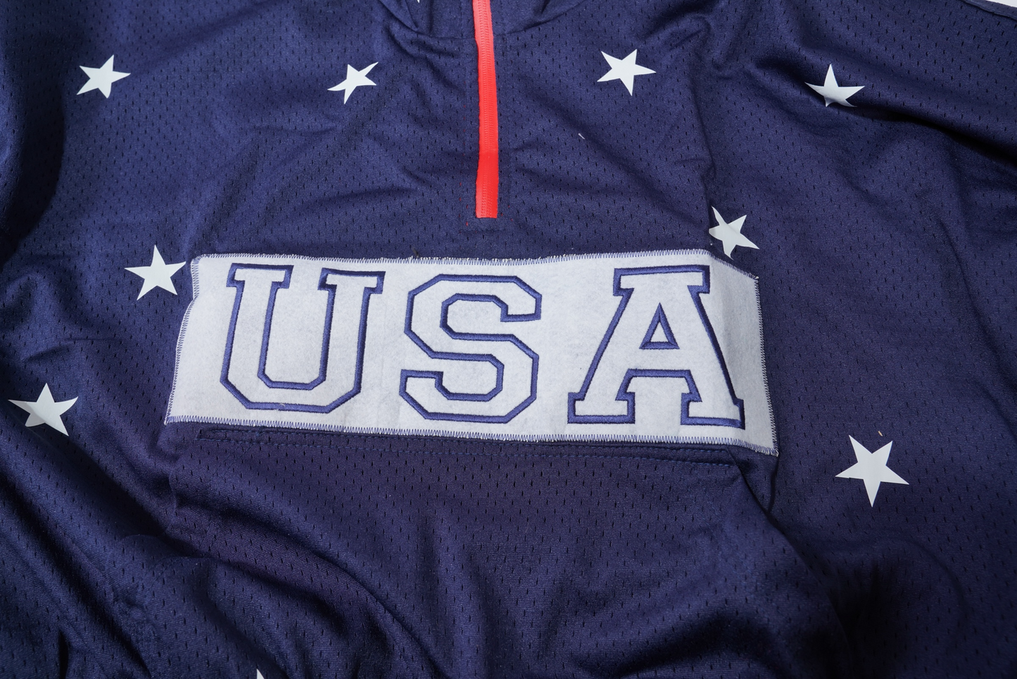 Quarter zip  (USA)