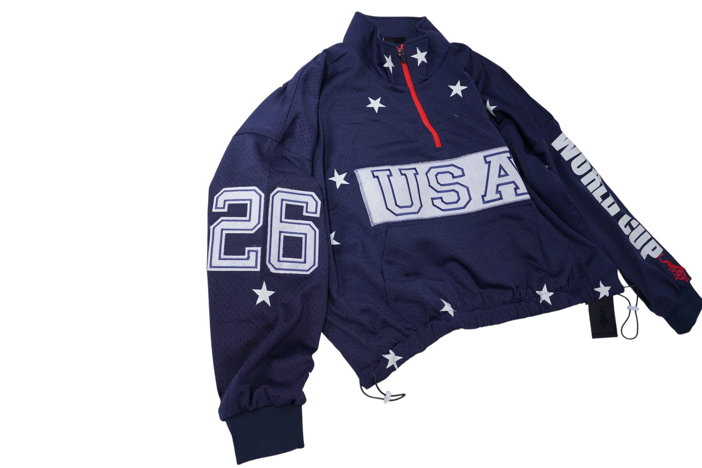 Quarter zip  (USA)