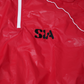 PADDED WINDBREAKER JACKET (RED)