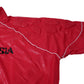 PADDED WINDBREAKER JACKET (RED)