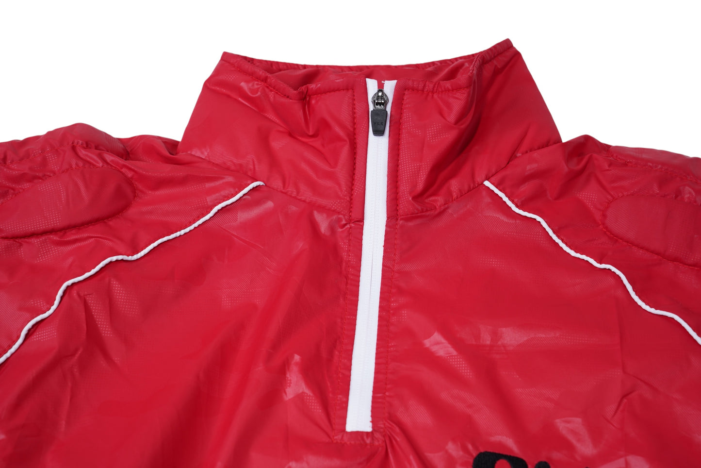 PADDED WINDBREAKER JACKET (RED)