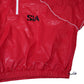 PADDED WINDBREAKER JACKET (RED)