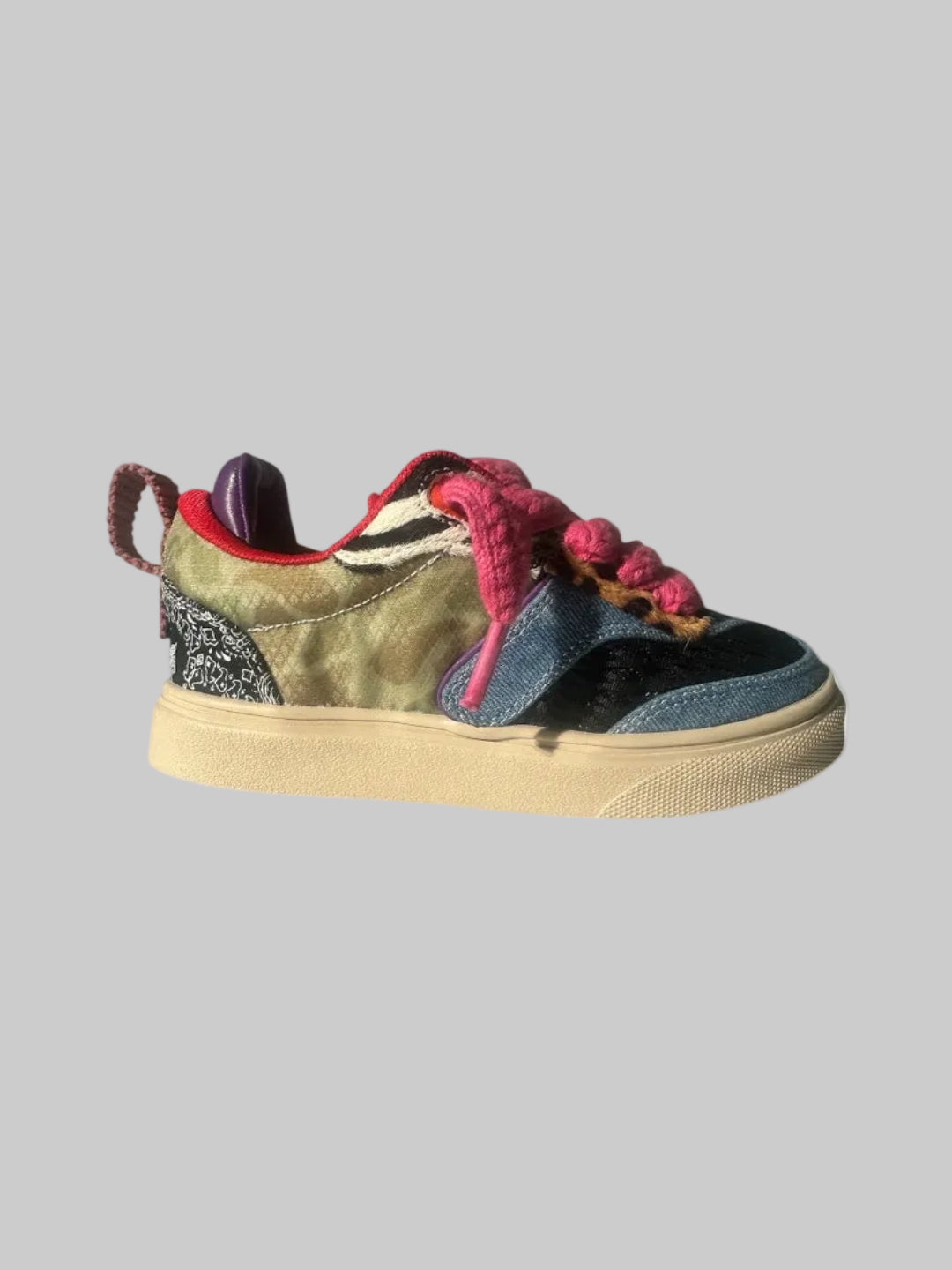 "SCRAPS" CALI4NIA KIDS
