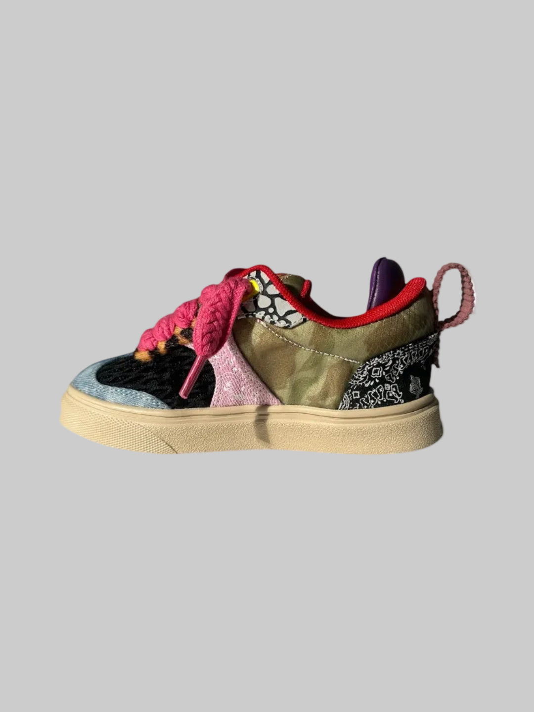 "SCRAPS" CALI4NIA KIDS