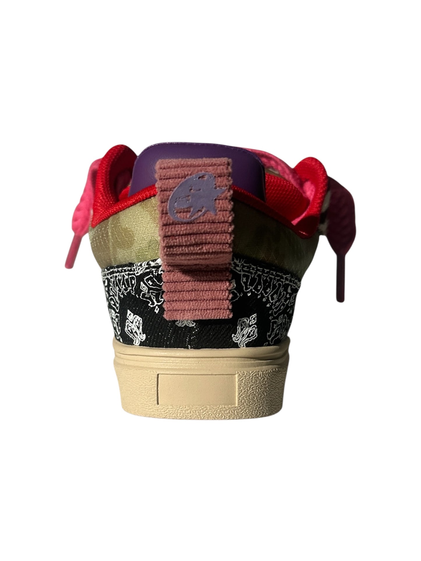 "SCRAPS" CALI4NIA KIDS
