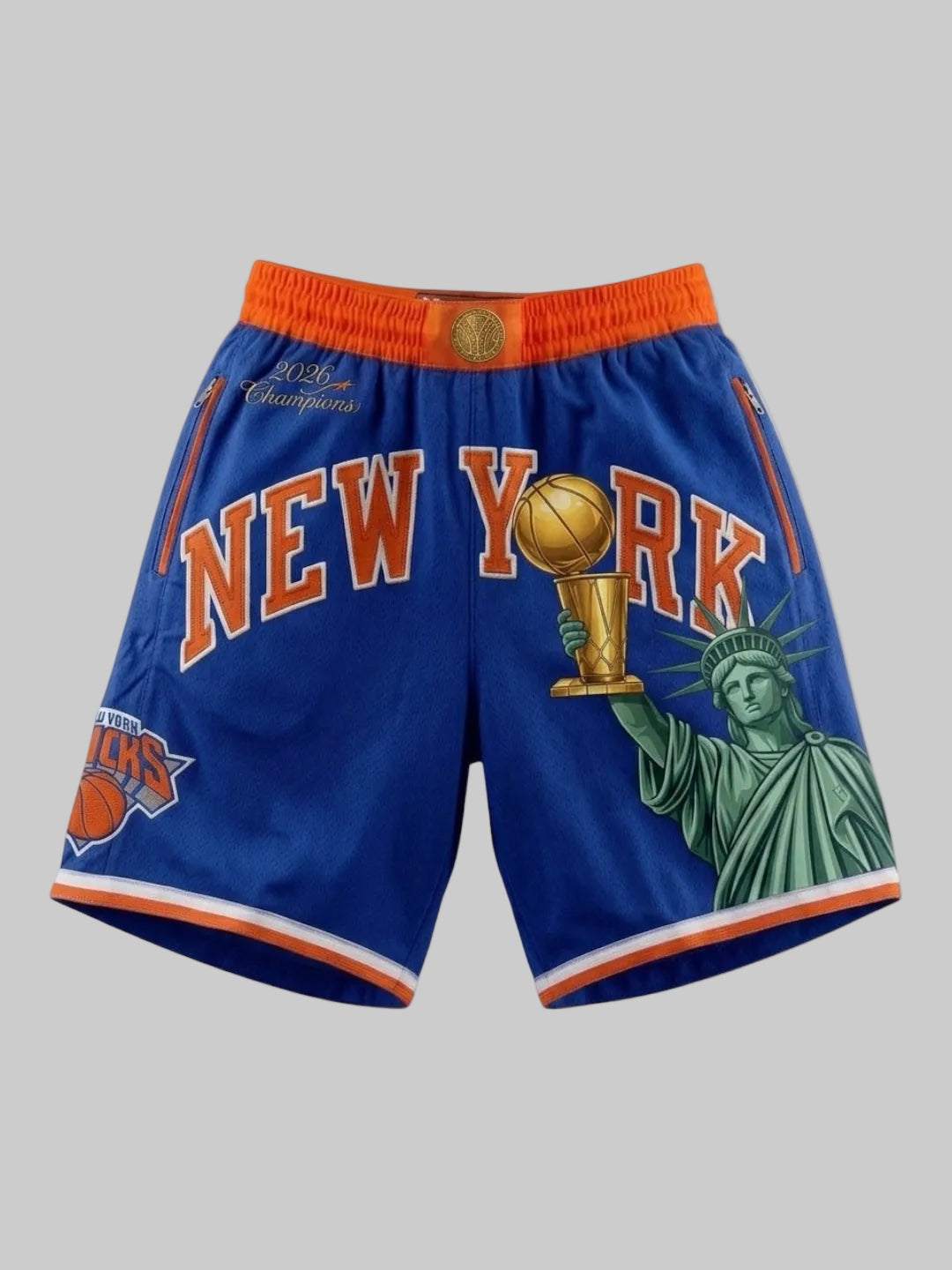 (PREORDER!!!!!) Championship SHORTS (MSG)