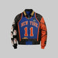 HANDMADE VARSITY JACKET (MSG CHAMPIONS) (RESERVATION - SIA IN ADVANCE)