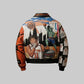 HANDMADE VARSITY JACKET (MSG CHAMPIONS) (RESERVATION - SIA IN ADVANCE)