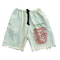 Legacy Gym Shorts (Yellow)
